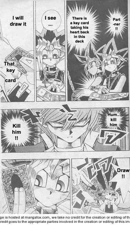 Yu-Gi-Oh! Duelist Chapter 134 17